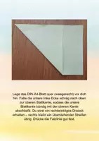 Vorschau - Mal- und Bastelvorlagen - Meerjungfrau basteln / Paper Mermaid craft - Seite 2