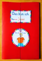 Vorschau - Unterrichtsreihen - Das bin ich Klasse 1-2 LAPBOOK Ethik Sachunterricht - Seite 1