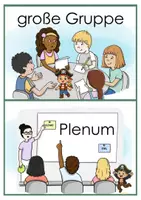 Vorschau - Präsentationen/Tafelbilder - Piratenklasse Klassenmotto Piraten Sozialformen Grundschule Tafelmaterial - Seite 2