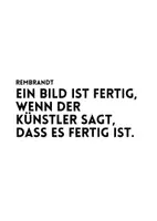 Vorschau - Poster - Kunstplakate: Inspirierende Zitate über die Kunst - Seite 2