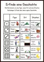 Vorschau - Arbeitsblätter - Eine Reizwortgeschichte schreiben (2. bis 4. Klasse) - Seite 2