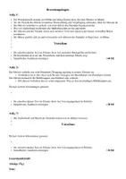 Vorschau - Klassenarbeiten - Krabat (Otfried Preußler) - Klassenarbeit mit Bewertungsbogen - Seite 2