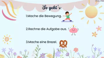 Vorschau - Spiele - Bewegtes Rechnen 2 - kleines Einmaleins - Seite 2