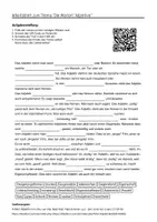 Vorschau - Arbeitsblätter - Arbeitsblätter zum Thema "Adjektive" + Lösung & MP3 + Mindmap + Infografik - Seite 3