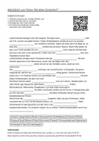 Vorschau - Arbeitsblätter - Arbeitsblätter zum Thema "Schnecken" + Lösung & MP3 + Mindmap + Infografik - Seite 3