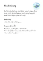 Vorschau - Arbeitsblätter - Deutsch 2 Arbeitsblätter Umlaute ä ö ü - Seite 2