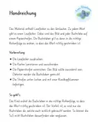 Vorschau - Spiele - Lesefächer zu den Umlauten ä ö ü - Seite 2