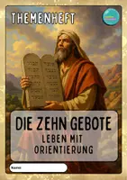 Vorschau - Stundenentwürfe - Die zehn Gebote - Themenheft - Seite 2