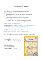Vorschau - Bildkarten - Grußkärtchen Grüße Knuffies Classroom Management - Seite 1