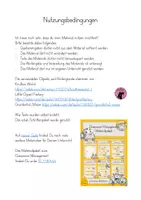 Vorschau - Poster - Müllschilder Classroom Management Knuffies - Seite 1
