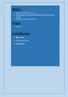 Vorschau - Arbeitsblätter - Back to school - expectations to class 6 - Seite 1