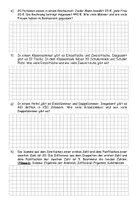 Vorschau - Arbeitsblätter - Textaufgaben Lineare Gleichungssysteme (inkl. Lösung) - Seite 3