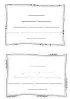 Vorschau - Arbeitsblätter - Kreatives Schreiben - Elfchen im Frühling - Seite 3
