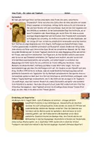 Vorschau - Arbeitsblätter - Anne Frank- Steckbrief und Leben - Seite 3
