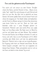Vorschau - Fördermaterial/Inklusion - Hörweg (Buchstabe Ff) - Seite 1