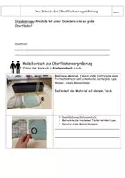 Vorschau - Arbeitsblätter - Materialpaket Ernährung Verdauung Biologie - Deckblatt