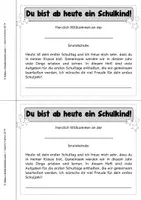 Vorschau - Spiele - Einschulung - Aufgaben Heft erster Schultag - Seite 3