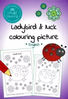 Vorschau - Mal- und Bastelvorlagen - Materialpaket: Ausmalbilder Englisch | English Colouring Pictures - Seite 1