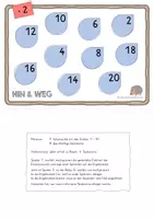 Vorschau - Spiele - Einmaleins - Lernspiel zur Automatisierung - Seite 1