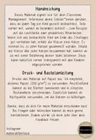 Vorschau - Anderer Materialtyp - Belohnungssystem - Die geheime Katze - Seite 2