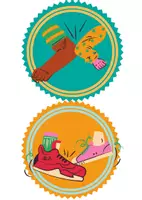 Προεπισκόπηση - Αφίσες - Λέμε καλημέρα! Διάλεξε τον χαιρετισμό! - Σελίδα 1