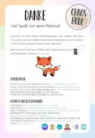 Vorschau - Stationenlernen - Fuchs-Klasse Classroom Management - Materialpaket (1./2./3./4. Klasse) - Seite 2