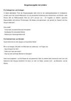 Vorschau - Arbeitsblätter - Zeugnisausgabe_mal_anders_(Wertschätzung) - Seite 1