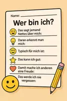 Vorschau - Arbeitsblätter - Zeugnisausgabe_mal_anders_(Wertschätzung) - Seite 3