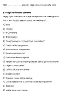 anteprima - Esercizi - Medioevo in Italia (schede di lavoro) - Pagina 2