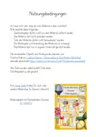 Vorschau - Spiele - Pantomime Verben Gestik Mimik Spiel - Seite 1