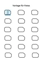 Vorschau - Mal- und Bastelvorlagen - Türdekoration Flugzeuge - Seite 2