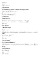 anteprima - Esercizi - Esplorando le innovazioni di Leonardo e Michelangelo - Scheda di lavoro - Pagina 2
