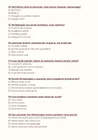 anteprima - Quiz - Leonardo da Vinci e Michelangelo - Quiz - Pagina 3