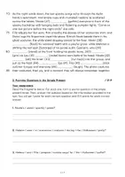 Vorschau - Klassenarbeiten - “The Aydin Family’s Spooky Halloween Party" – Klassenarbeit zum Simple Present - Seite 2