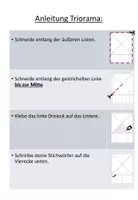 Vorschau - Arbeitsblätter - Triorama - Seite 1