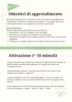 anteprima - Piani di lezione - Verificare se i lati e gli angoli sono congruenti: classificare poligoni regolari e non regolari - Pagina 1