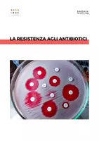 anteprima - Esperimenti - La resistenza agli antibiotici - Pagina di copertina