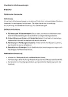 Vorschau - Fördermaterial/Inklusion - Arbeitsanweisungen visualisieren. Bildkarten - Seite 1