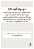 Vorschau - Poster - Materialpaket: Classroom Management Starterpaket - Seite 1