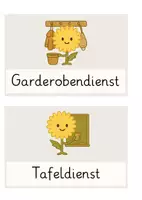 Vorschau - Poster - Materialpaket: Classroom Management Starterpaket - Seite 3