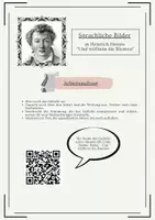Vorschau - Arbeitsblätter - Die Wirkung von Gedichten untersuchen - Seite 3