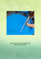 Vorschau - Mal- und Bastelvorlagen - Fisch aus Filz nähen / Sew a felt fish - Seite 3