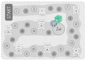 Vorschau - Spiele - Brettspiel Vorgangsbeschreibung & Aktiv/Passiv 🎲 - Seite 2