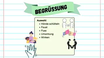 Vorschau - Anderer Materialtyp - Erwartungen und Routinen - Präsentation - Seite 3
