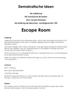 Vorschau - Spiele - Demokratische Ideen (Escape Room) - Seite 1