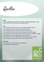 Vorschau - Poster - Classroom Management: Klassendienste (Schilder) - Seite 2