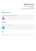 Vorschau - Merkblätter - Wortarten Klasse 5/6_Merkblatt - Seite 1