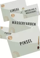 Vorschau - Poster - Kunstplatz einrichten und aufräumen - Deckblatt