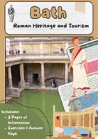 Vorschau - Arbeitsblätter - UK Famous Cities Materialpaket - Seite 1