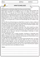Vorschau - Arbeitsblätter - Nanotechnologie Arbeitsblätter mit Lösungen Natur und Technik - Seite 1